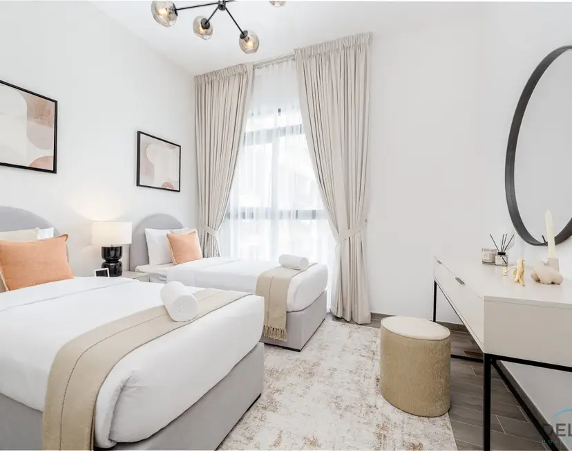 Lovely 2-Bedroom Apartment at Belgravia Square — JVC — photo 6