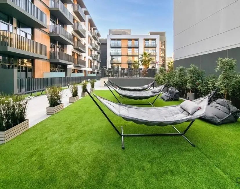 Lovely 2-Bedroom Apartment at Belgravia Square — JVC — photo 11