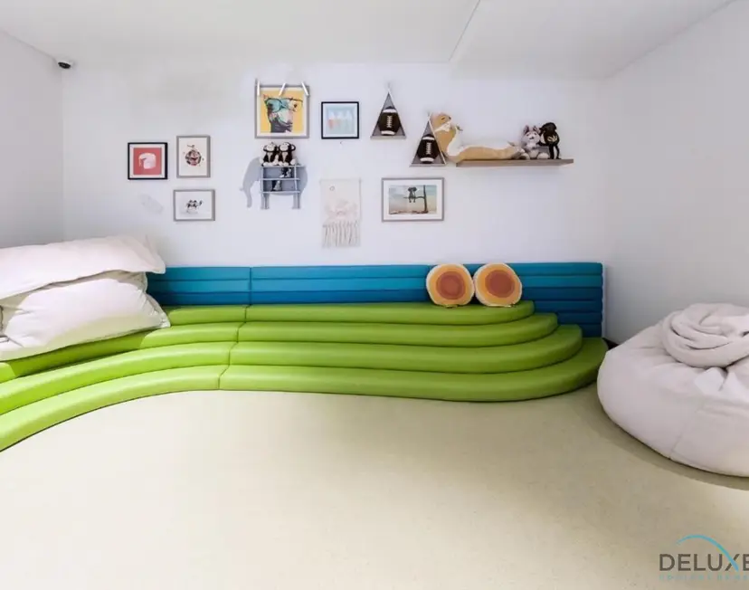 Lovely 2-Bedroom Apartment at Belgravia Square — JVC — photo 37
