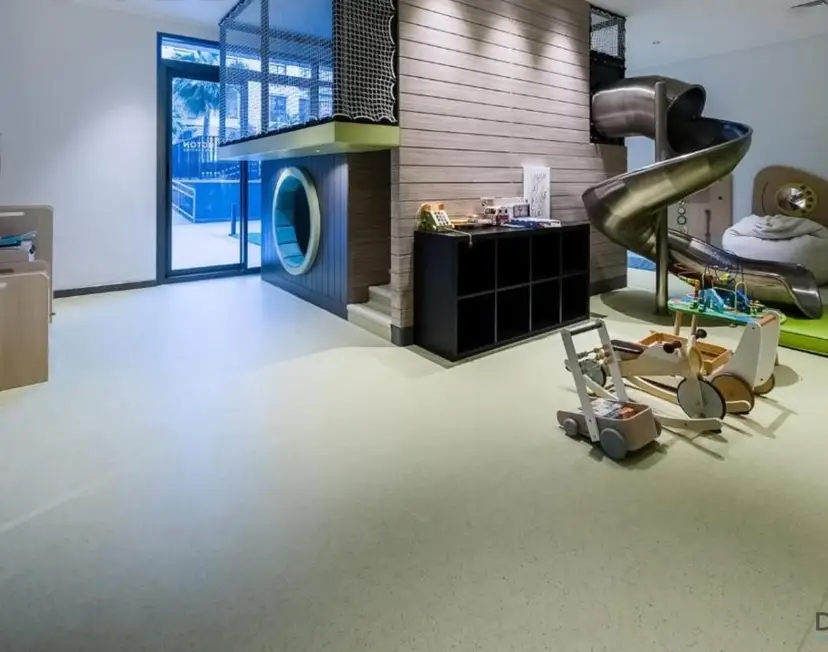 Lovely 2-Bedroom Apartment at Belgravia Square — JVC — photo 12