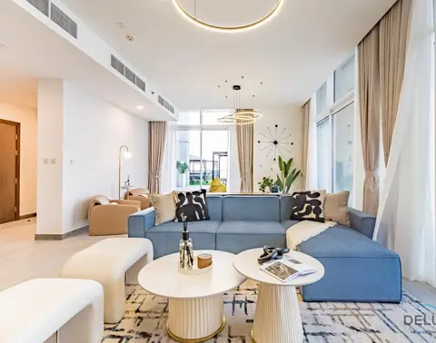 Spectacular 4-Bedroom Penthouse with Assistant Room in Hameni Tower — JVC — photo 2