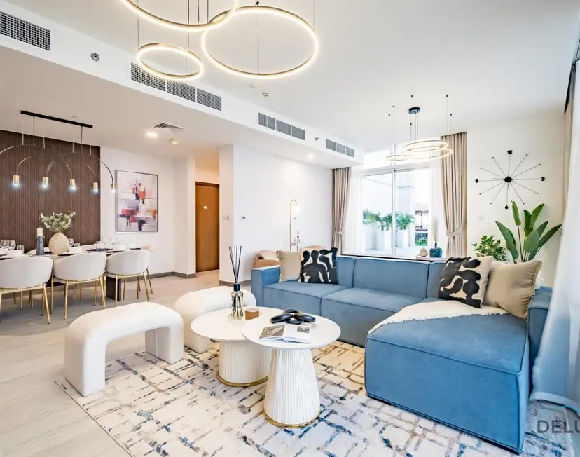 Spectacular 4-Bedroom Penthouse with Assistant Room in Hameni Tower — JVC — photo 24