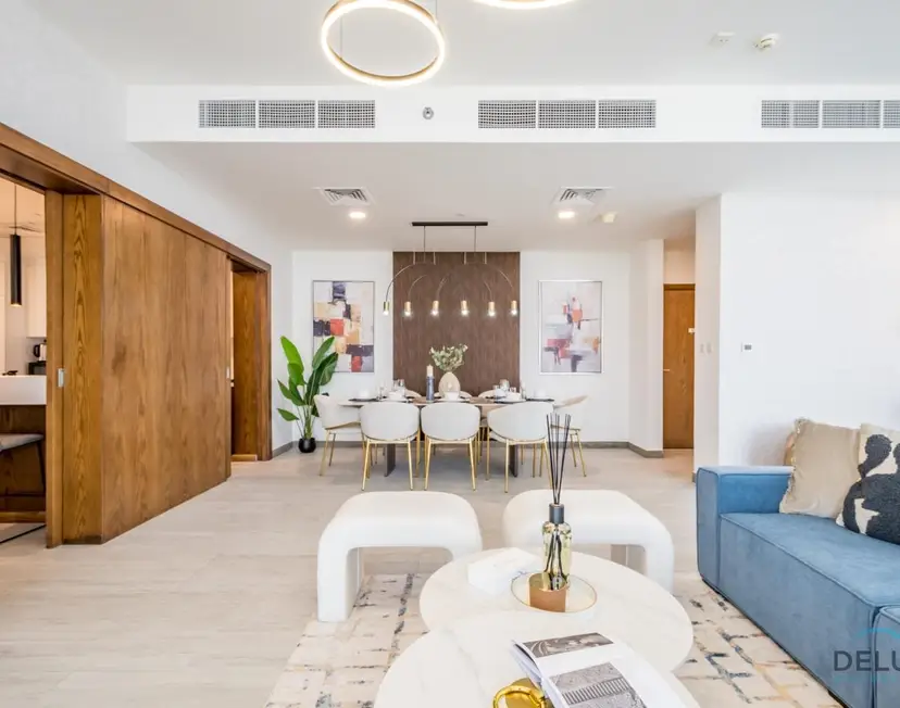 Spectacular 4-Bedroom Penthouse with Assistant Room in Hameni Tower — JVC — photo 25