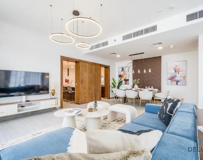 Spectacular 4-Bedroom Penthouse with Assistant Room in Hameni Tower — JVC — photo 27