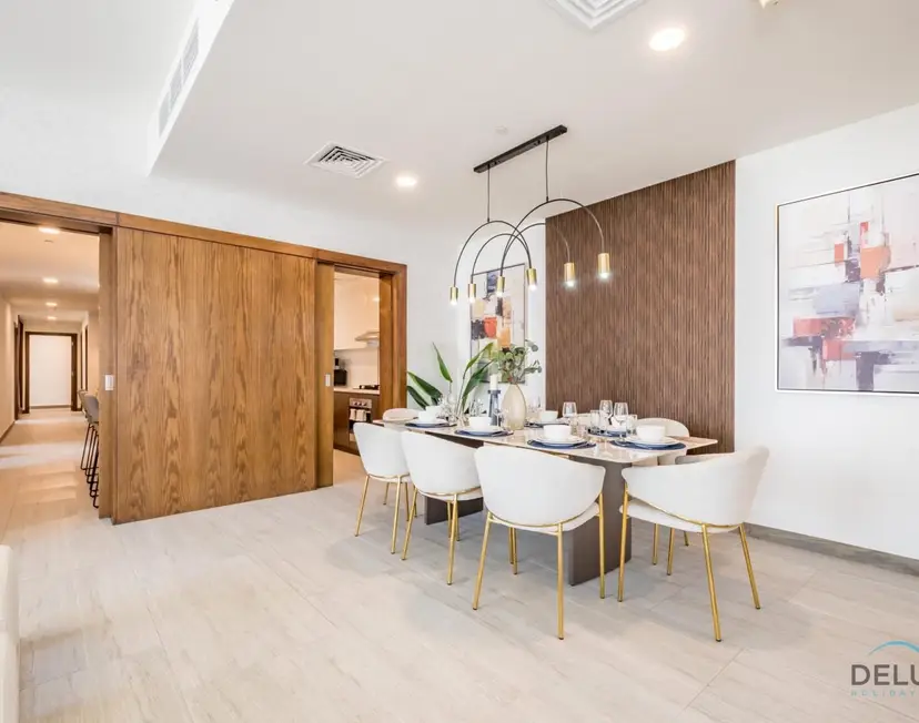 Spectacular 4-Bedroom Penthouse with Assistant Room in Hameni Tower — JVC — photo 28