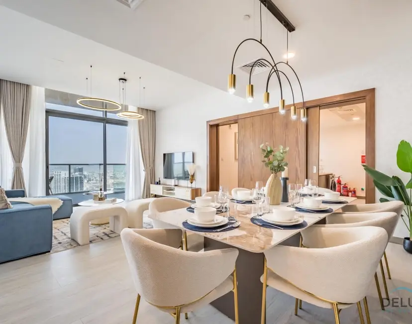 Spectacular 4-Bedroom Penthouse with Assistant Room in Hameni Tower — JVC — photo 29