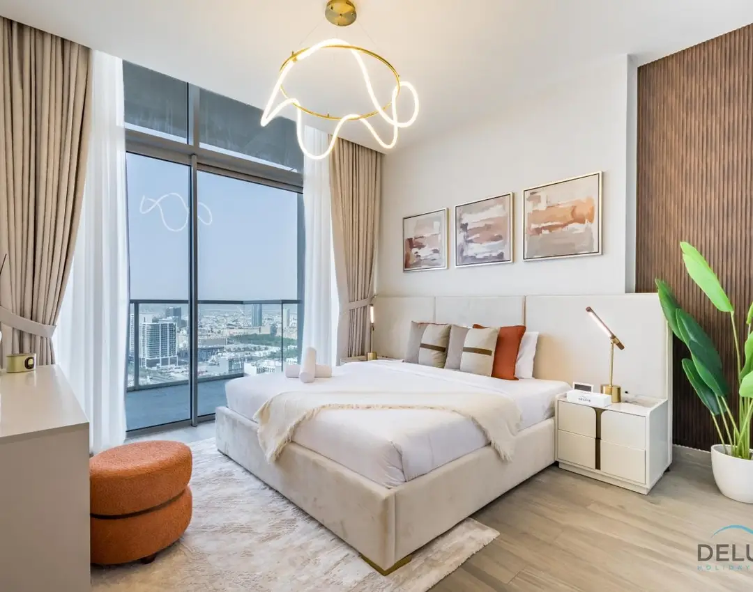 Spectacular 4-Bedroom Penthouse with Assistant Room in Hameni Tower — JVC
