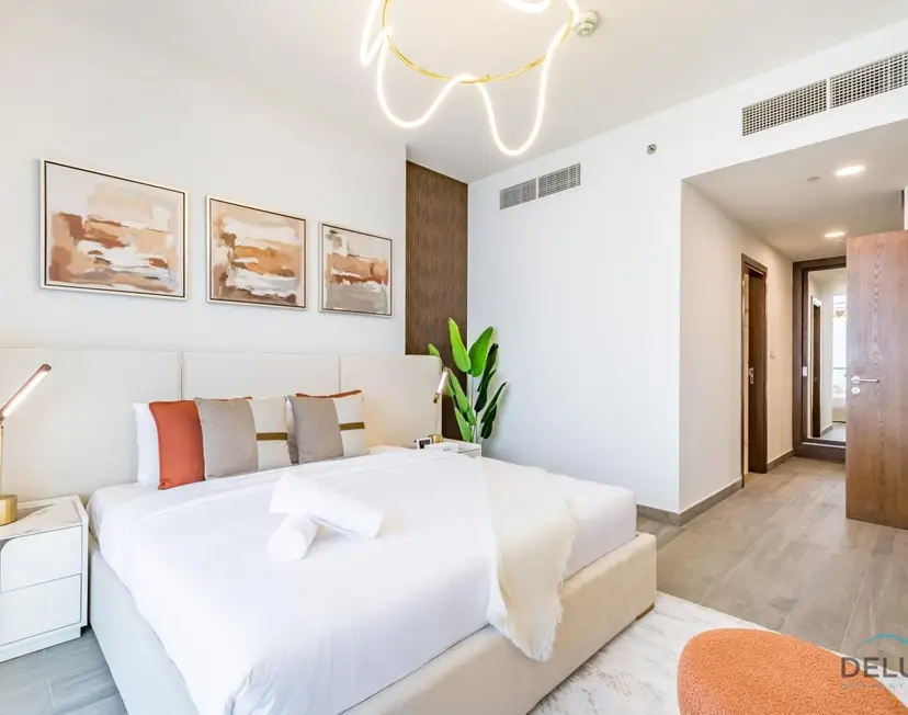 Spectacular 4-Bedroom Penthouse with Assistant Room in Hameni Tower — JVC — photo 36