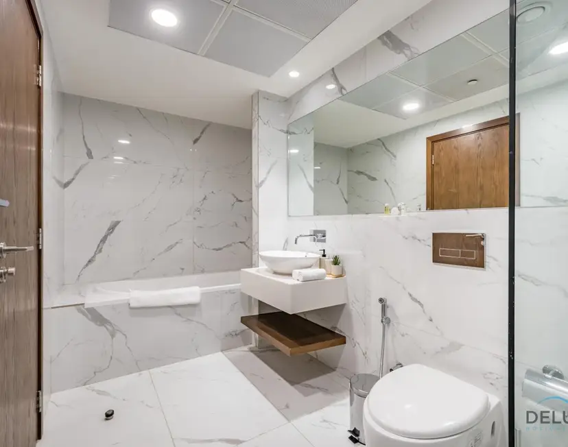Spectacular 4-Bedroom Penthouse with Assistant Room in Hameni Tower — JVC — photo 39