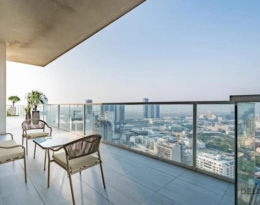 Spectacular 4-Bedroom Penthouse with Assistant Room in Hameni Tower — JVC — photo 40