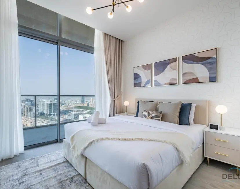 Spectacular 4-Bedroom Penthouse with Assistant Room in Hameni Tower — JVC — photo 3