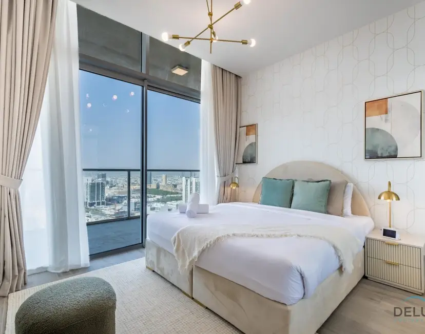 Spectacular 4-Bedroom Penthouse with Assistant Room in Hameni Tower — JVC — photo 4