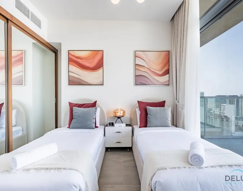 Spectacular 4-Bedroom Penthouse with Assistant Room in Hameni Tower — JVC — photo 7