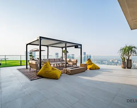 Spectacular 4-Bedroom Penthouse with Assistant Room in Hameni Tower — JVC — photo 5