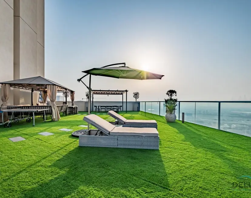 Spectacular 4-Bedroom Penthouse with Assistant Room in Hameni Tower — JVC — photo 13