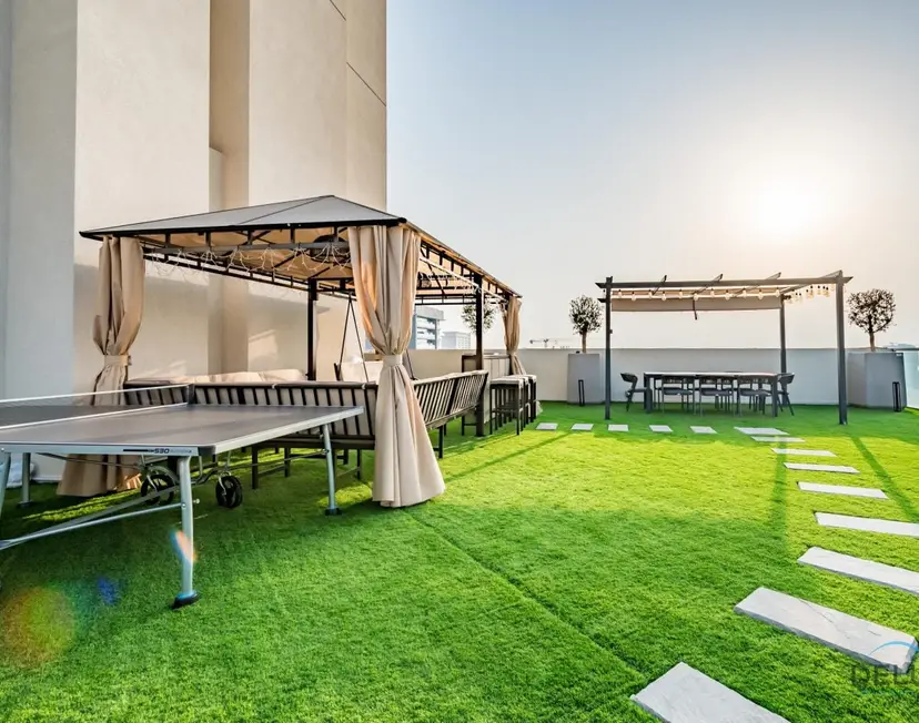 Spectacular 4-Bedroom Penthouse with Assistant Room in Hameni Tower — JVC — photo 14