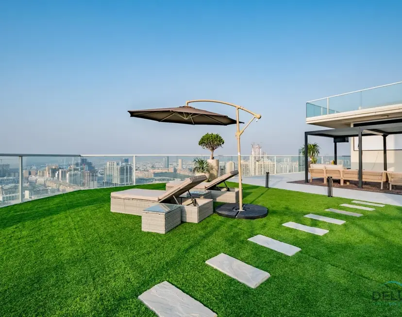 Spectacular 4-Bedroom Penthouse with Assistant Room in Hameni Tower — JVC — photo 15