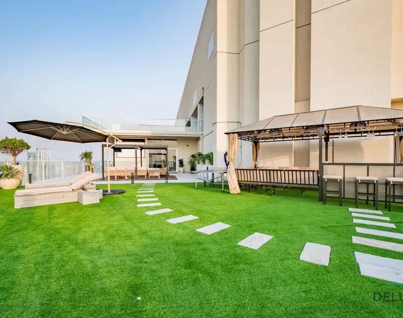 Spectacular 4-Bedroom Penthouse with Assistant Room in Hameni Tower — JVC — photo 16
