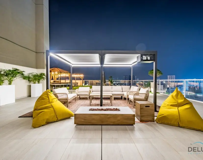 Spectacular 4-Bedroom Penthouse with Assistant Room in Hameni Tower — JVC — photo 18