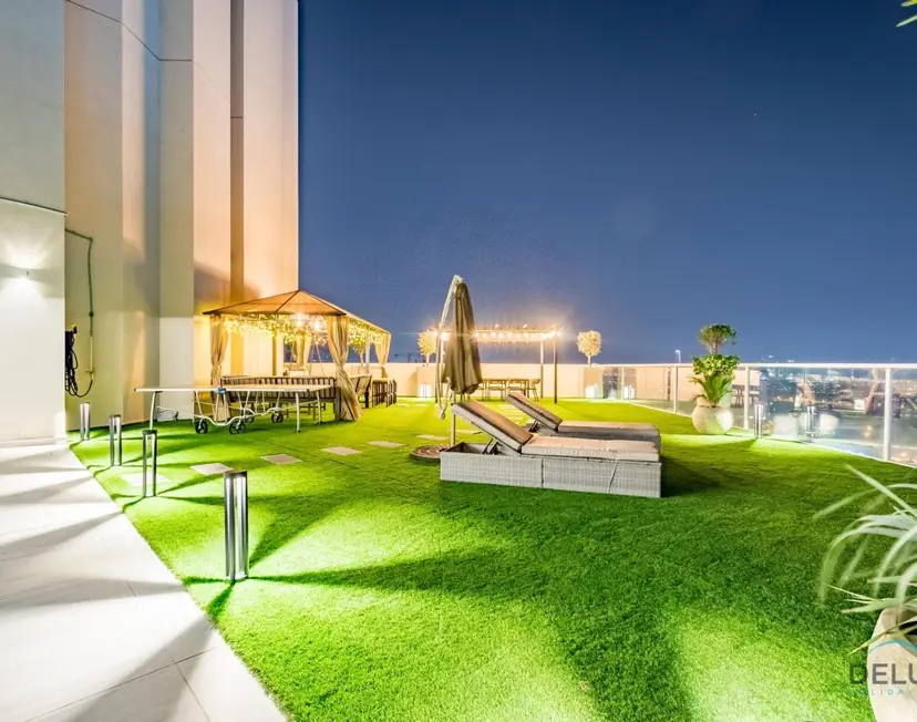 Spectacular 4-Bedroom Penthouse with Assistant Room in Hameni Tower — JVC — photo 19