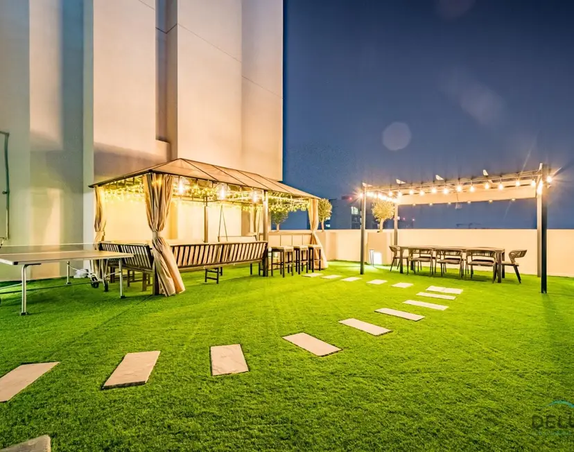 Spectacular 4-Bedroom Penthouse with Assistant Room in Hameni Tower — JVC — photo 6