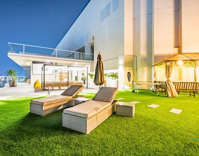 Spectacular 4-Bedroom Penthouse with Assistant Room in Hameni Tower — JVC — photo 20