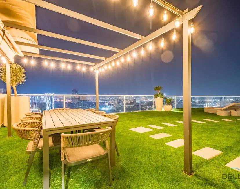 Spectacular 4-Bedroom Penthouse with Assistant Room in Hameni Tower — JVC — photo 22
