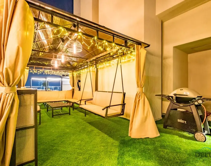 Spectacular 4-Bedroom Penthouse with Assistant Room in Hameni Tower — JVC — photo 23
