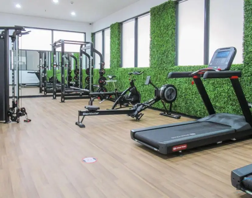 Modern Loft-Style Studio at Aria Residence — JVC — photo 10