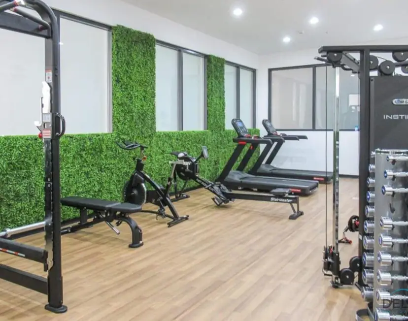 Modern Loft-Style Studio at Aria Residence — JVC — photo 33