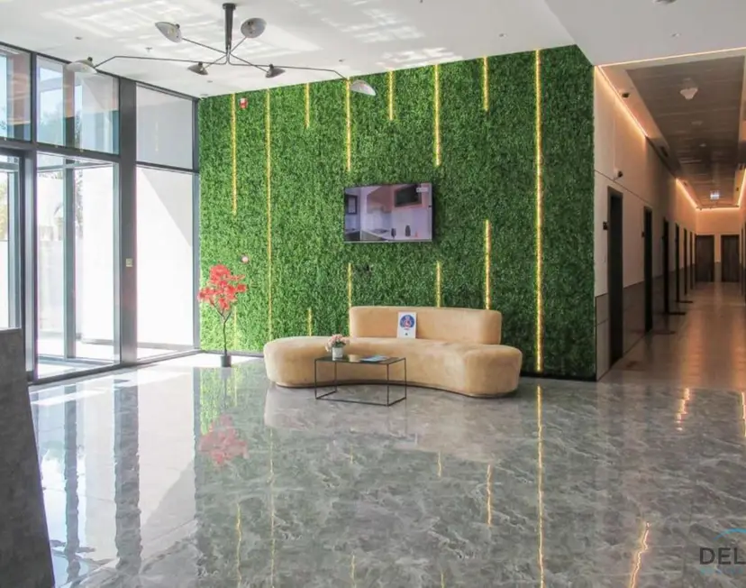 Modern Loft-Style Studio at Aria Residence — JVC — photo 36