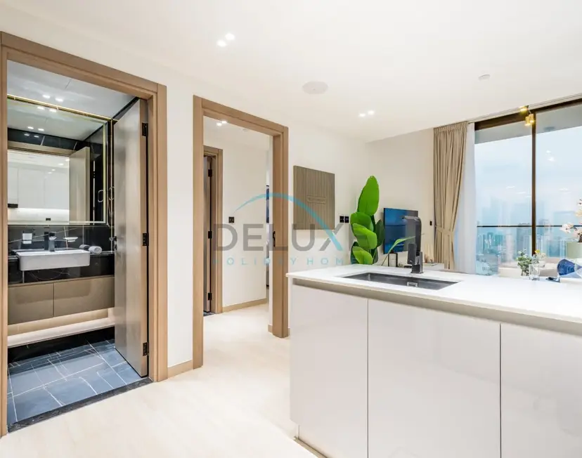 Cozy 1-Bedroom Apartment at Binghatti Corner — JVC — photo 10