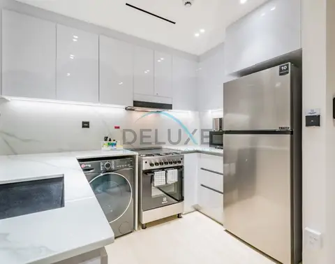 Cozy 1-Bedroom Apartment at Binghatti Corner — JVC — photo 3
