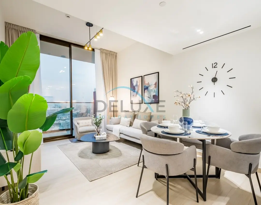 Cozy 1-Bedroom Apartment at Binghatti Corner — JVC