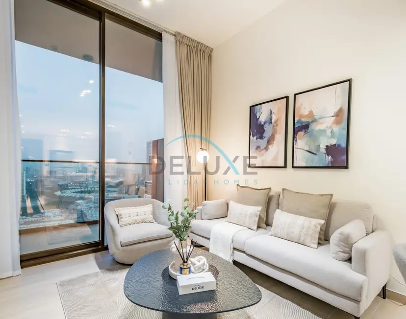 Cozy 1-Bedroom Apartment at Binghatti Corner — JVC — photo 11
