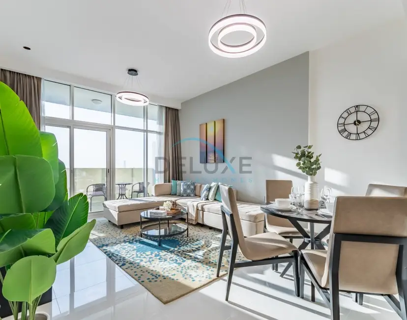 Elegant 2-Bedroom in Tower — JVC — photo 16