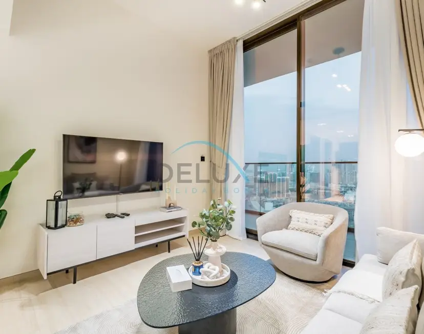 Cozy 1-Bedroom Apartment at Binghatti Corner — JVC — photo 12