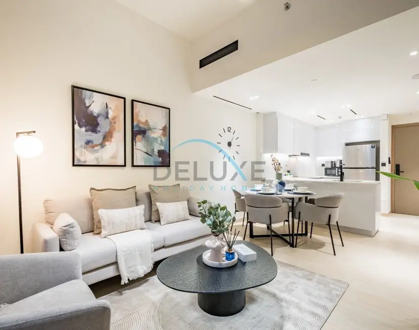 Cozy 1-Bedroom Apartment at Binghatti Corner — JVC — photo 13