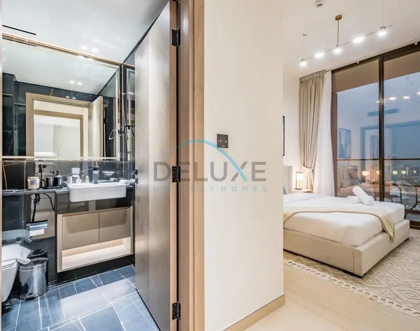 Cozy 1-Bedroom Apartment at Binghatti Corner — JVC — photo 15