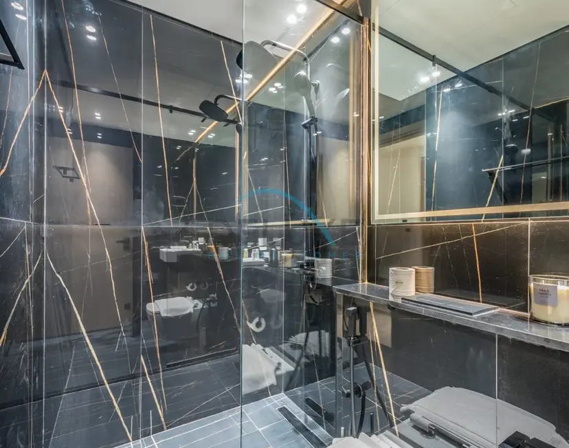 Cozy 1-Bedroom Apartment at Binghatti Corner — JVC — photo 17