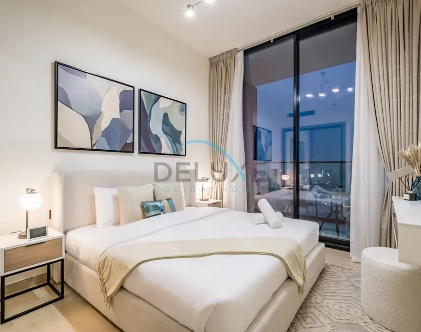 Cozy 1-Bedroom Apartment at Binghatti Corner — JVC — photo 4