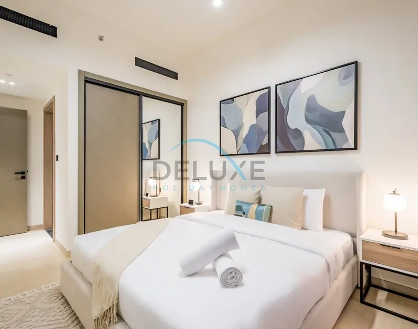Cozy 1-Bedroom Apartment at Binghatti Corner — JVC — photo 19