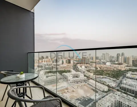 Cozy 1-Bedroom Apartment at Binghatti Corner — JVC — photo 2