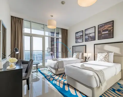 Elegant 2-Bedroom in Tower — JVC — photo 3