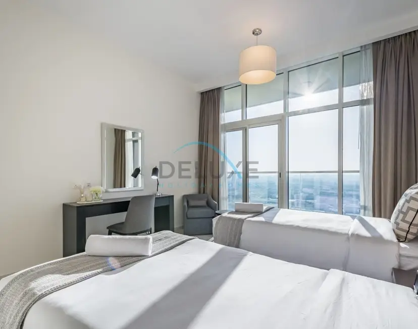 Elegant 2-Bedroom in Tower — JVC — photo 32