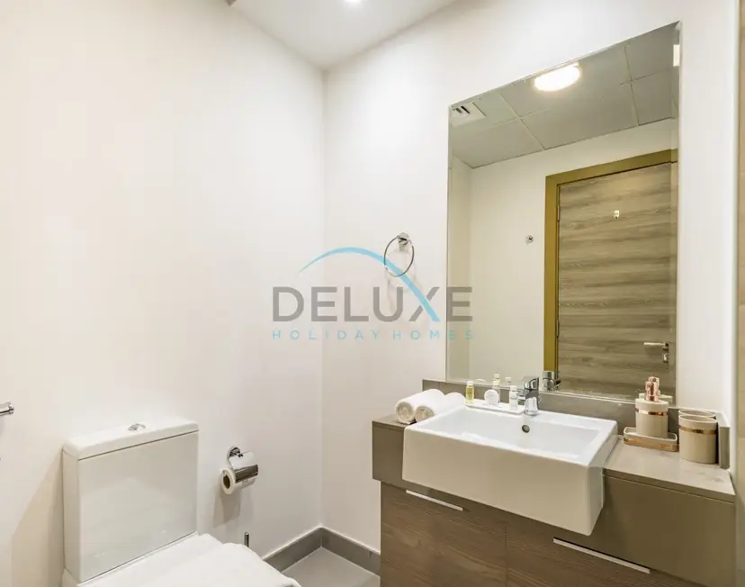 Elegant Studio in Bloom Towers — JVC — photo 9