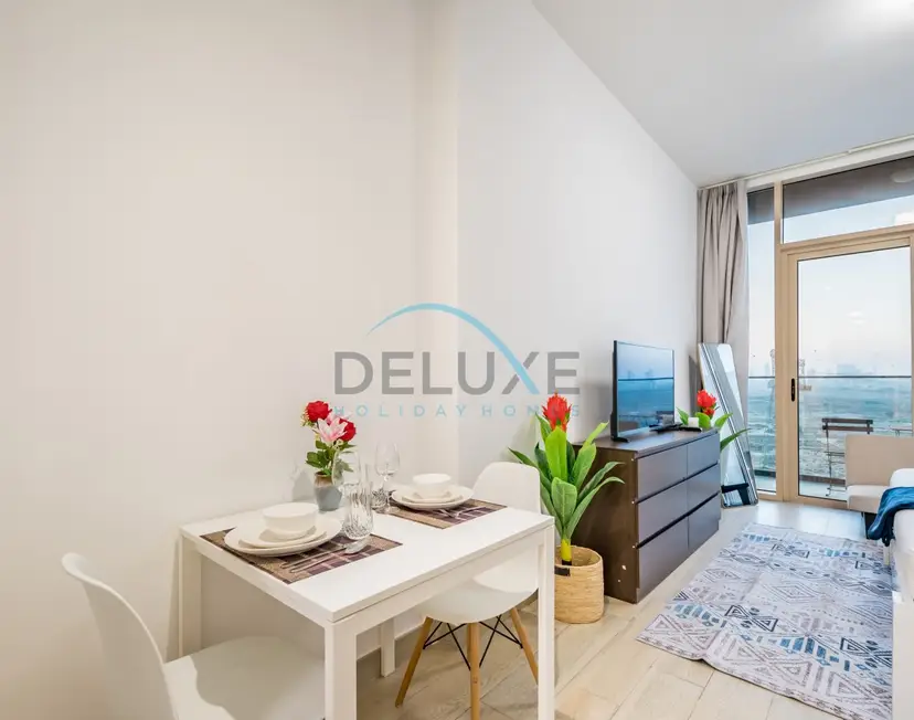 Elegant Studio in Bloom Towers — JVC — photo 10
