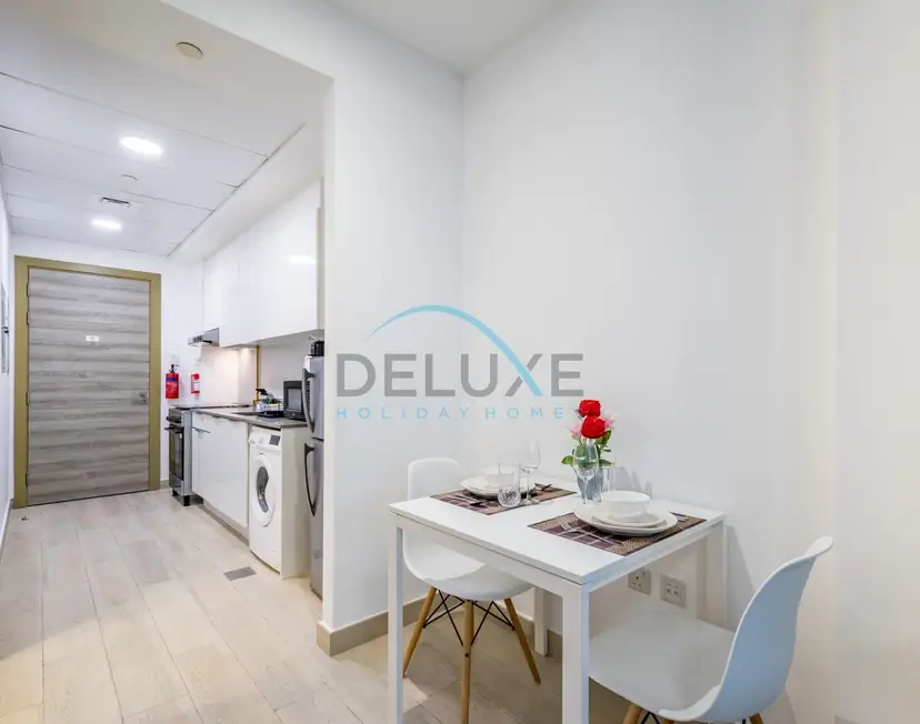 Elegant Studio in Bloom Towers — JVC — photo 11