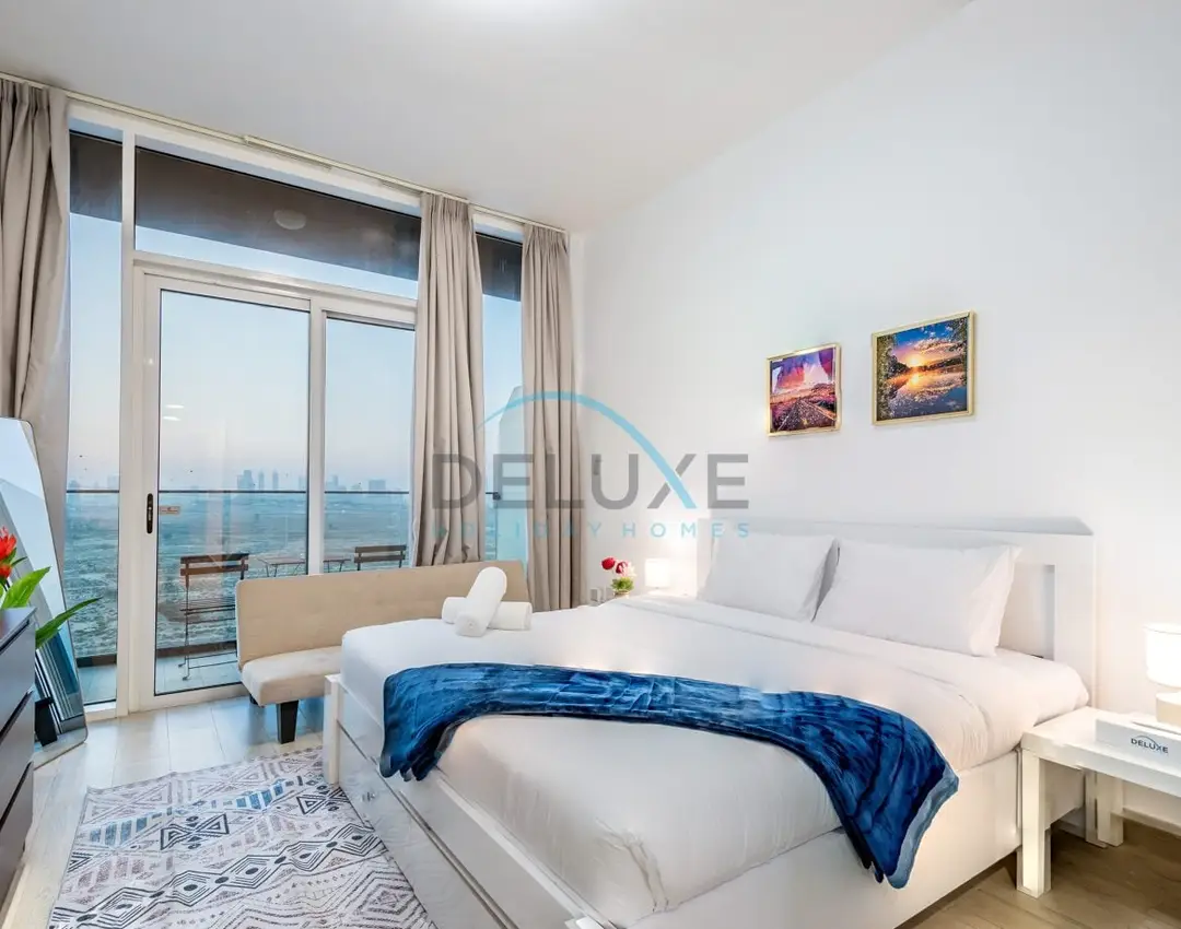 Elegant Studio in Bloom Towers — JVC