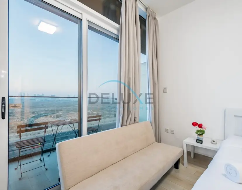 Elegant Studio in Bloom Towers — JVC — photo 13